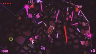 Скриншот 1 к игре Laser Disco Defenders