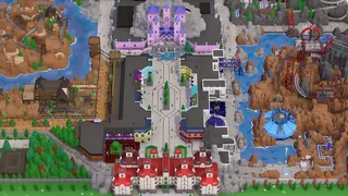 Скриншот 1 к игре Parkitect