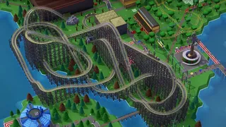Скриншот 2 к игре Parkitect