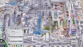 Скриншот 3 к игре Parkitect