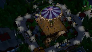 Скриншот 8 к игре Parkitect