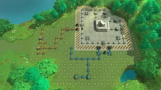 Скриншот 1 к игре Powargrid