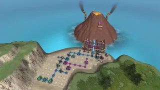 Скриншот 3 к игре Powargrid