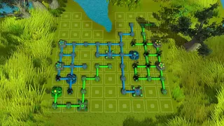 Скриншот 5 к игре Powargrid