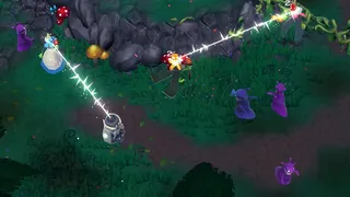 Скриншот 1 к игре BrambleLash