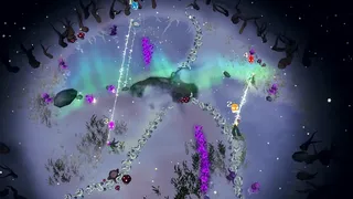 Скриншот 3 к игре BrambleLash