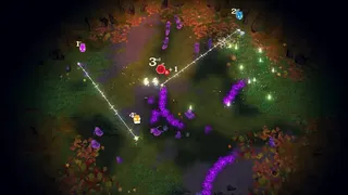 Скриншот 5 к игре BrambleLash
