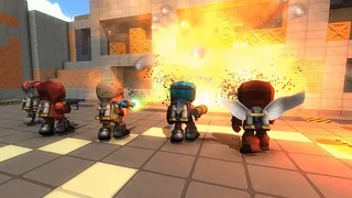 Скриншот 1 к игре Madness Cubed