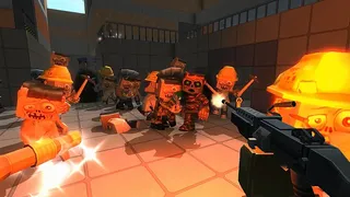 Скриншот 5 к игре Madness Cubed