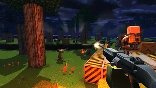 Скриншот 7 к игре Madness Cubed