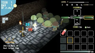 Скриншот 1 к игре A Healer Only Lives Twice