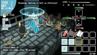 Скриншот 3 к игре A Healer Only Lives Twice