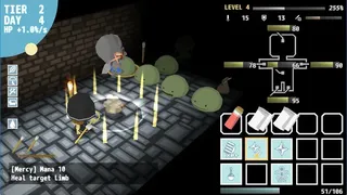 Скриншот 5 к игре A Healer Only Lives Twice