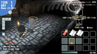 Скриншот 6 к игре A Healer Only Lives Twice
