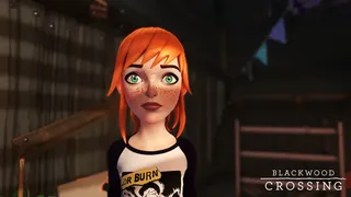 Скриншот 1 к игре Blackwood Crossing