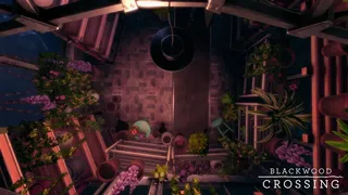 Скриншот 2 к игре Blackwood Crossing