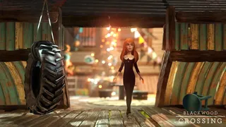 Скриншот 8 к игре Blackwood Crossing
