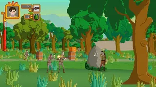 Скриншот 8 к игре Vaccine War