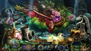 Скриншот 3 к игре Dark Parables: The Little Mermaid and the Purple Tide Collector's Edition