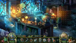 Скриншот 4 к игре Dark Parables: The Little Mermaid and the Purple Tide Collector's Edition
