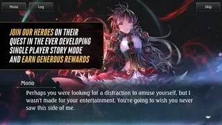 Скриншот 6 к игре Shadowverse CCG