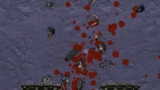 Скриншот 1 к игре One Man Is Not No Man