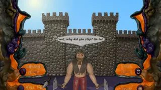 Скриншот 2 к игре One Man Is Not No Man