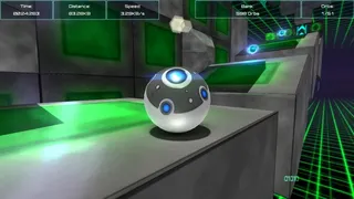 Скриншот 1 к игре Marble Void