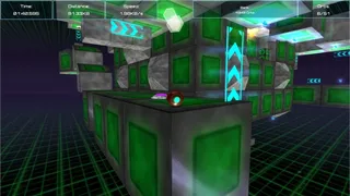 Скриншот 7 к игре Marble Void