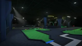 Скриншот 1 к игре MiniGolf Mania