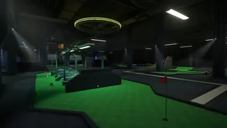 Скриншот 2 к игре MiniGolf Mania