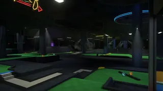 Скриншот 3 к игре MiniGolf Mania