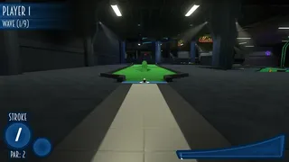 Скриншот 5 к игре MiniGolf Mania