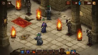 Скриншот 5 к игре Dark Quest 2