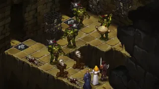 Скриншот 8 к игре Dark Quest 2