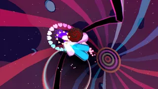 Скриншот 3 к игре Spaceman Sparkles 3