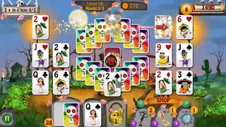 Скриншот 1 к игре Forgotten Tales: Day of the Dead