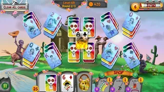 Скриншот 3 к игре Forgotten Tales: Day of the Dead