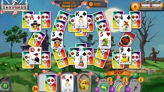 Скриншот 6 к игре Forgotten Tales: Day of the Dead