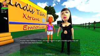 Скриншот 6 к игре Candice DeBébé's Incredibly Trick Lifestyle