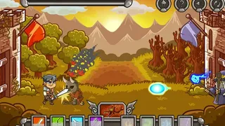 Скриншот 2 к игре Hero Quest: Tower Conflict