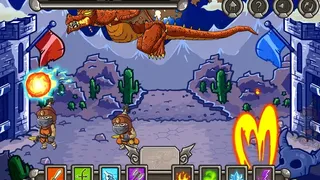 Скриншот 3 к игре Hero Quest: Tower Conflict