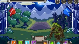 Скриншот 4 к игре Hero Quest: Tower Conflict