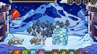 Скриншот 6 к игре Hero Quest: Tower Conflict