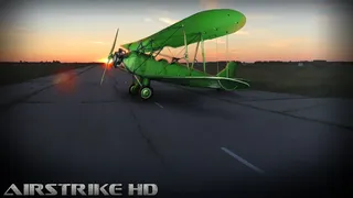 Скриншот 1 к игре Airstrike HD