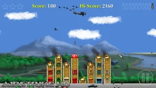 Скриншот 2 к игре Airstrike HD