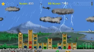 Скриншот 3 к игре Airstrike HD