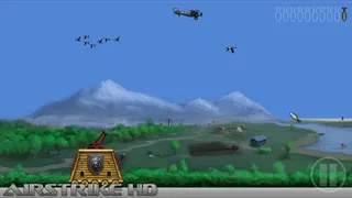 Скриншот 4 к игре Airstrike HD