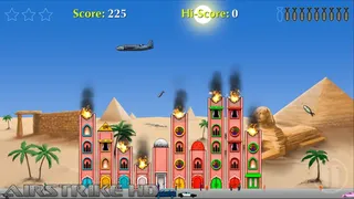 Скриншот 6 к игре Airstrike HD