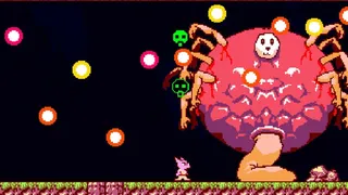 Скриншот 1 к игре Mibibli's Quest